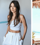 Dana Rogoz, vacanță de poveste în Zanzibar. Imaginile de la plajă i-au lăsat fără cuvinte pe fani: „Cum să arăți atât de bine?”