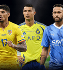 Cristiano Ronaldo şi Florinel Coman luptă în Liga Campionilor Asiei. Cine transmite meciurile