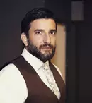Silviu Biriș, mire la 51 de ani. Actorul s-a recăsătorit în secret. Aurelian Temișan a publicat imagini de la nuntă