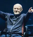 Phil Collins a împlinit 75 de ani. Ce urare emoționantă i-a făcut fiica sa, celebra actriță Lily Collins. Imagini nemaivăzute de familie