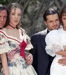 Destinul tragic al actorilor din „Inimă sălbatică”. Cum s-au stins din viață Eduardo Palomo și Edith González, protagoniștii telenovelei-fenomen