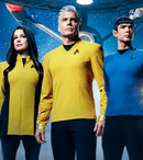 Ghid de streaming, 20 – 26 iulie: „Star Trek: Noi lumi stranii” revine cu sezonul 4. Ce filme noi intră pe Netflix și Max