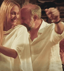 Halit Ergenç și Meryem Uzerli, scenă romantică după 15 ani. Primele imagini din filmul în care joacă din nou împreună
