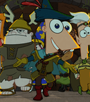 Ce vedem la Disney Channel și Disney Junior în octombrie 2026. Episoade noi din „Miraculos” și programe speciale de Halloween