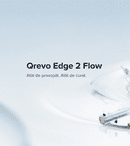 Roborock lansează în România noile Qrevo Edge 2 Flow și Qrevo 2 Pro