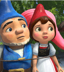Gnomeo şi Julieta ajung astăzi în cinematografe