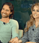 Angelique Boyer şi Sebastian Rulli ar putea juca din nou împreună