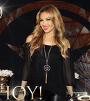 Thalia cântă melodia de pe coloana telenovelei “Antes muerta que Lichita”