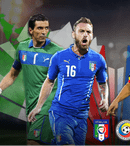 Italia - România se vede în această seară, la Pro TV