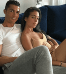 Cristiano Ronaldo a confirmat că iubita lui este însărcinată