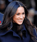 Meghan Markle a fost botezată în Biserica Anglicană, în cadrul unei ceremonii secrete