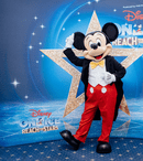 Momente magice la București alături de Mickey Mouse, gazda spectacolului Disney On Ice - Reach For The Stars!