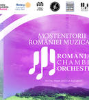 Romanian Chamber Orchestra, dirijor Cristian Măcelaru, cu violonistul Alexandru Tomescu concertmaestru, în premieră la Sala Radio