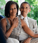 Barack şi Michelle Obama vor produce un serial de comedie pentru Netflix