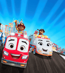 Noutățile lunii februarie 2023 la Disney Channel și Disney Junior