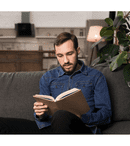 Precomandă noua carte a lui Igor Bergler: Biblia pierdută. Roman grafic. Partea întâi