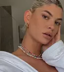 Cum arăta Laura Giurcanu în copilărie. Imagini inedite cu modelul care participă la America Express, sezonul 2