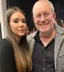 Florin Busuioc, un tată de nota zece. Cum se înțelege cu iubitul fiicei sale, Natalie. Prezentatorul a devenit ținta glumelor acestuia