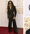 Cele mai neinspirate ținute de la Gala Globurilor de Aur. Billie Eilish și Lenny Kravitz au șocat pe covorul roșu