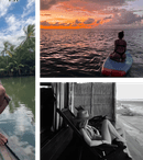 Sânziana Negru, vacanță exotică alături de Ștefan Floroaica. Au ajuns în locul de filmare al celebrului „Pirații din Caraibe”