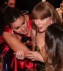 Selena Gomez, adevărul despre momentul în care a fost surprinsă bârfind cu Taylor Swift. Despre ce vorbeau, de fapt