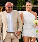 Ce diferență de vârstă există între Roxana Nemeș și soțul său, Călin Hagima. Artista a devenit mamă de gemeni