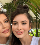 Cu ce se ocupă Elena Boncea, fiica de 25 de ani a Loredanei Groza: „Este greu să ai o mamă celebră”