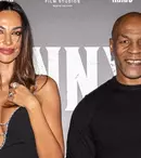 Mike Tyson, cucerit de Mădălina Ghenea. Pugilistul nu și-a putut lua privirea de la actrița care a purtat o rochie fabuloasă