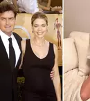 Cum arată astăzi fiica lui Charlie Sheen. Sami a renunțat la școală și și-a deschis cont pe un site destinat adulților
