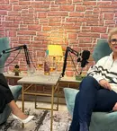 Ilinca Vandici și Teo Trandafir sunt prietene azi, dar prima lor interacțiune a fost un dezastru. Cum s-au cunoscut cele două colege