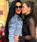 Cum arată Ami Teiceanu, mama Carminei. Fosta iubită a lui Liviu Vârciu are 44 de ani și un trup de fotomodel