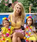 Andreea Bălan este o mamă exigentă. Ce reguli trebuie să respecte cele două fiice ale vedetei: „În familia noastră așa este!”
