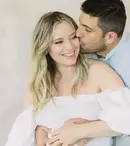 Laura Cosoi și Cosmin Curticăpean au sărbătorit nouă ani de la cununia religioasă. Cum au petrecut