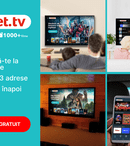 Economisește din plin cu SWEET.TV: Un abonament pentru trei reședințe și acces instant la noile lansări!