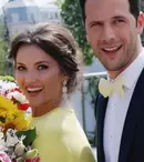 Cum s-au cunoscut Adrian Nartea și soția sa, Alina. Au fost la un pas de despărțire și au apelat la ajutorul terapeutului