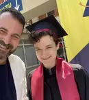 Ce legătura are Eric cu mama sa după divorțul părinților. Fiul lui Andrei Aradits a făcut confesiuni dureroase