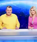 Motivul pentru care Andreea Marinescu lipsește de la pupitrul Știrilor Pro TV. De peste un deceniu face echipă cu Mihai Dedu