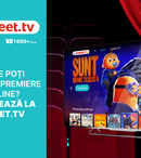 Urmărește cele mai noi premiere de la Disney și nu numai, la SWEET.TV – cinema direct la tine acasă!