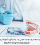 Craiova, destinație de top pentru tratamente stomatologie superioare
