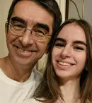 Fiica lui Mihai Găinușă studiază la o universitate de prestigiu din Europa. Unde locuiește acum Eva