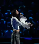 Puya cu greu și-a stăpânit lacrimile după numărul lui Sharon de la X Factor: „Bravo, mi-ai dat o lecție!”