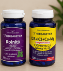 Vitamina D3, K2, magneziu și roinița: combinația naturală pentru sănătatea ta zilnică