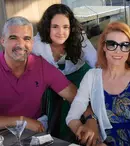 Aurelian Temișan a împlinit 53 de ani. Mesajul emoționant al Monicăi Davidescu a cucerit internetul