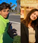 Sebastian Dobrincu și Iasmina Ianțu nu se mai ascund. Au plecat împreună într-o vacanță în Grecia