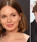 Imagini de colecție cu Stella. Cum arată fiica lui Antonio Banderas și a lui Melanie Griffith. Are 28 de ani și trăsături de model