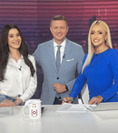 Cine este Sabina Pantazi, noua prezentatoare a rubricii meteo de la Observator 6. Are doar 21 de ani