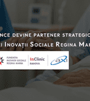 Fundația Inovații Sociale Regina Maria are un nou partener strategic în sănătate: AXI Finance susține InClinic Rahova