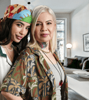 Calina Dumitrescu, coșmarul proprietarilor. Fiica Catincăi Roman a distrus apartamentul în care a locuit: „Mama ei a spus că ne va plăti”