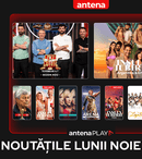 Noiembrie 2025 în AntenaPlay. „Insula Iubirii Argentina & Chile”, „Insula Iubirii Mexic” și „Insula Iubirii Brazilia”, printre noutăți