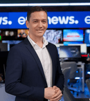 Vitalie Cojocari a demisionat de la Euronews România. Motivul pentru care a plecat din televiziune